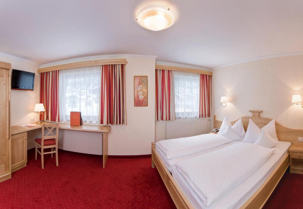 Hotel Edelweiss Pfunds Quarto foto